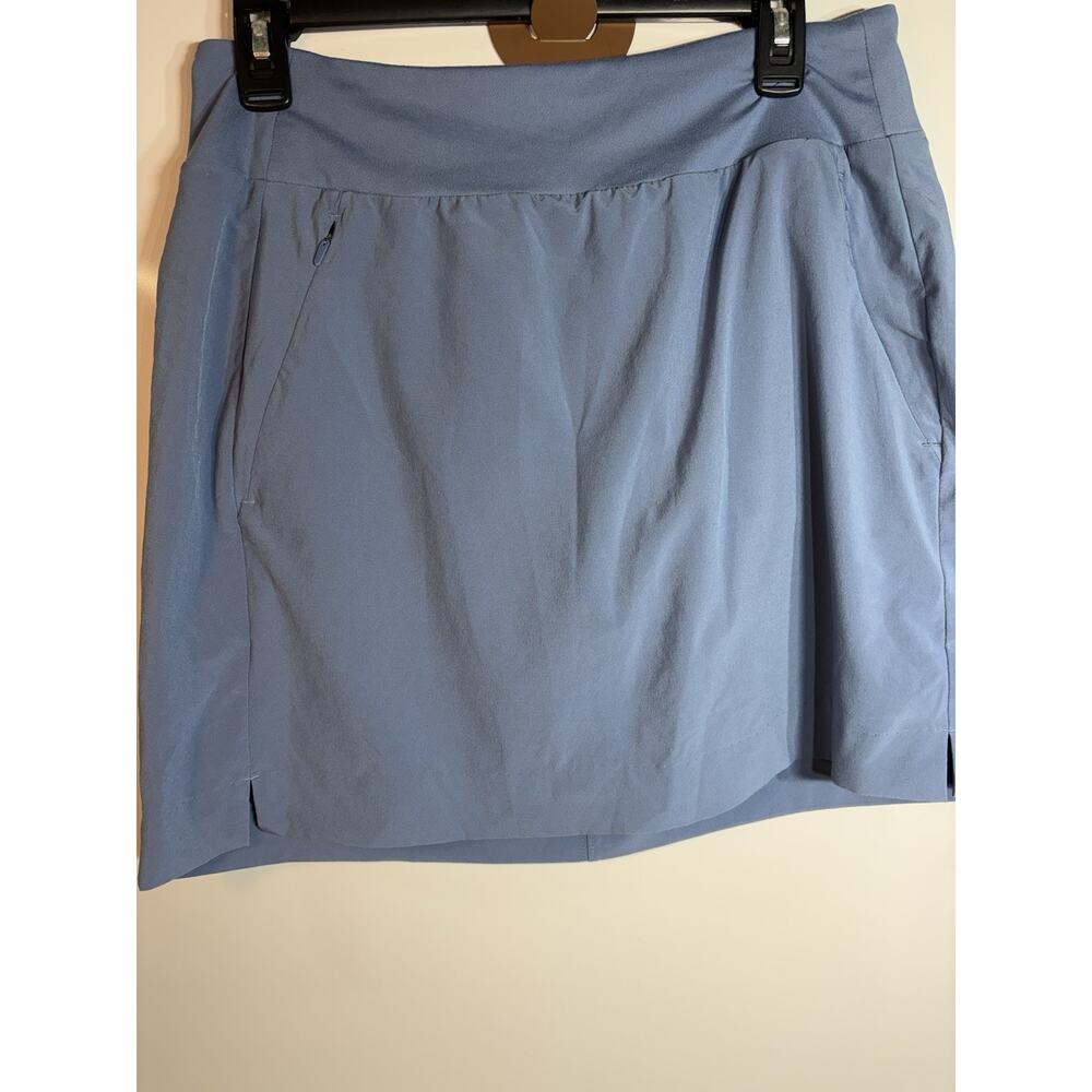 Athleta Women's Soho Skort Size 8 Tennis Running Activewear Cottage Blue